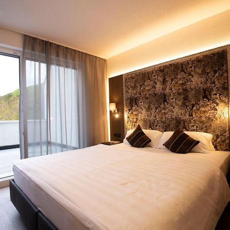 Residenz Fliana Deluxe Appartement Mathon Buitenkant foto