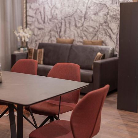 Residenz Fliana Deluxe Appartement Mathon Buitenkant foto