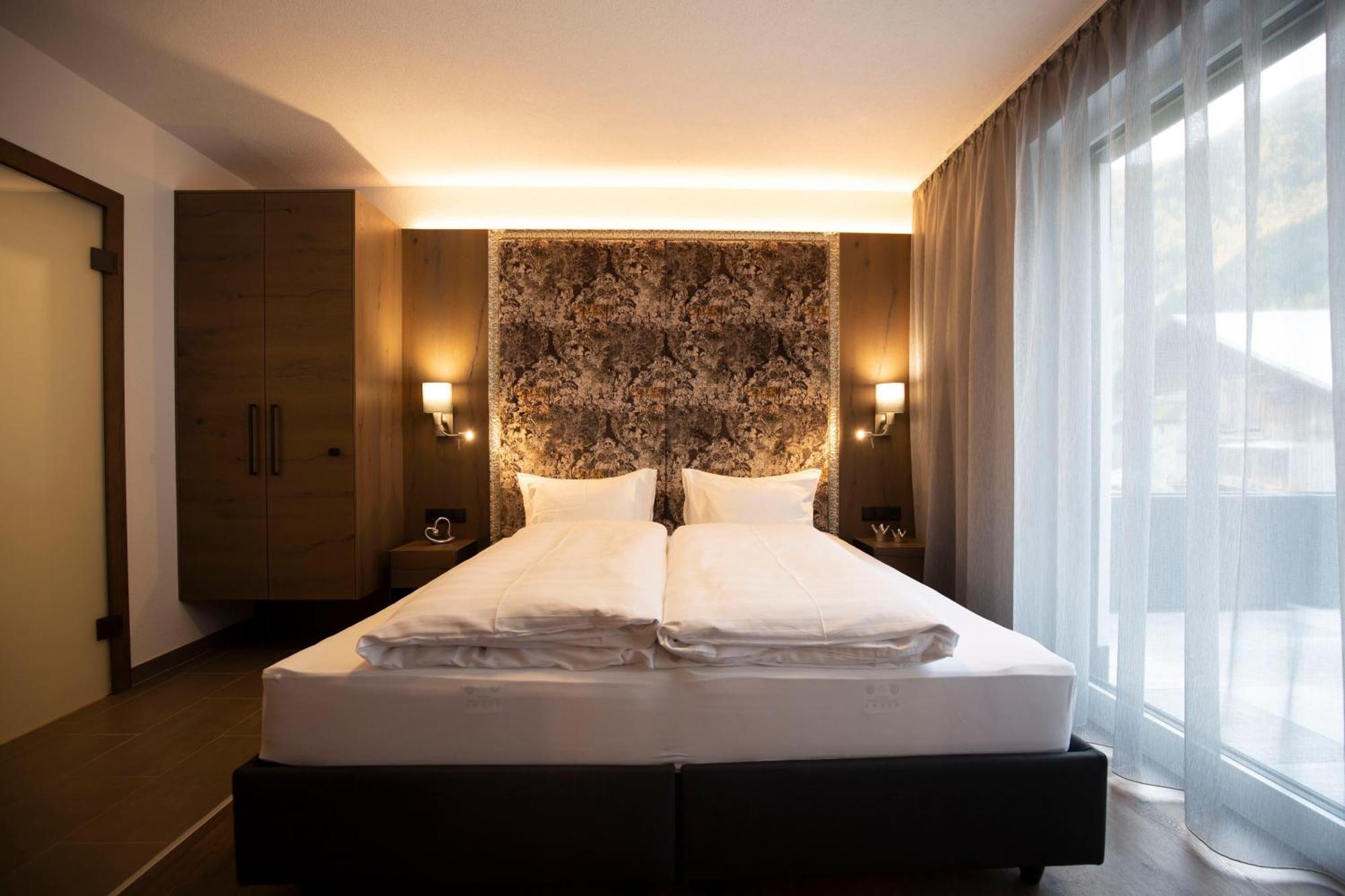 Residenz Fliana Deluxe Appartement Mathon Buitenkant foto