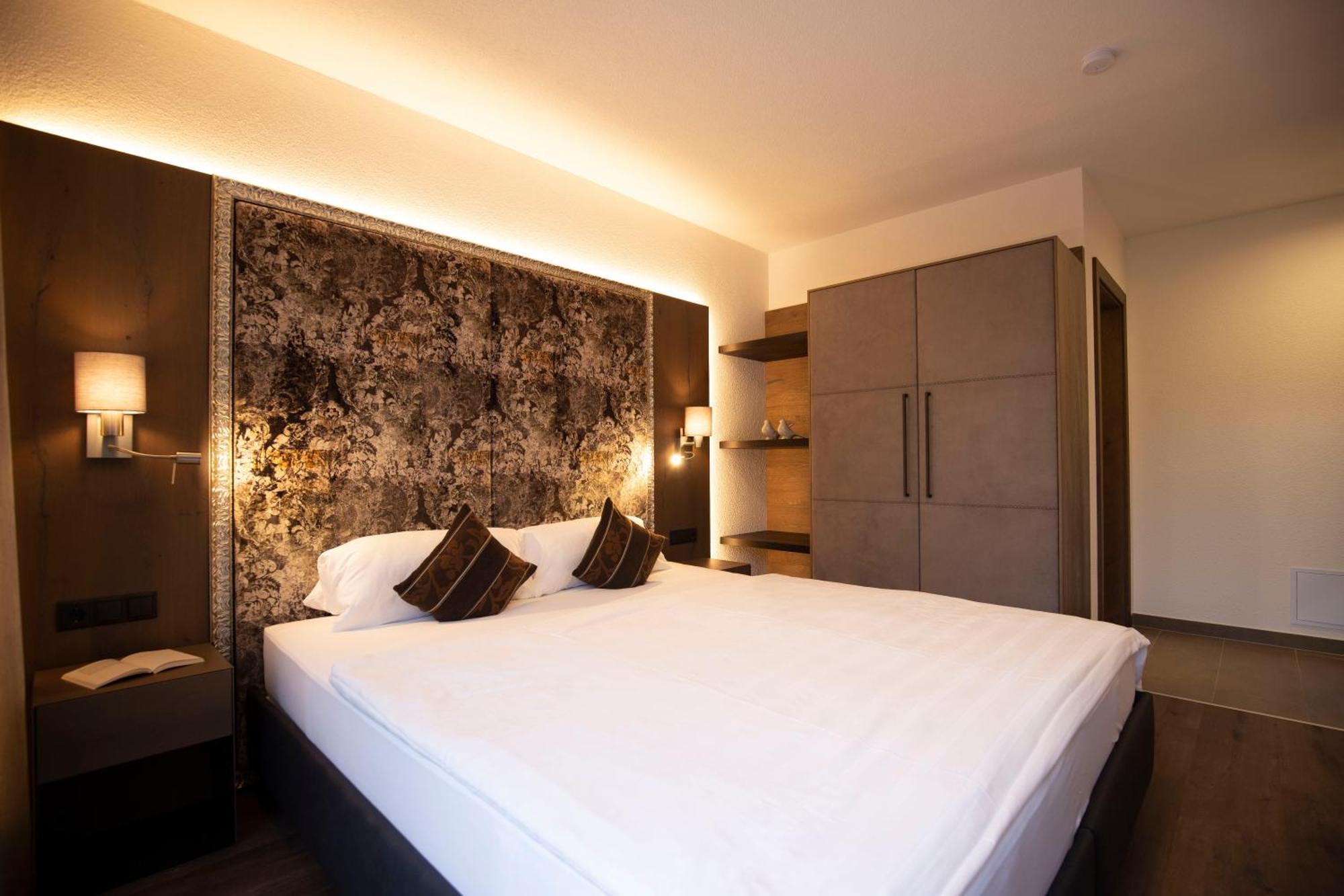 Residenz Fliana Deluxe Appartement Mathon Buitenkant foto