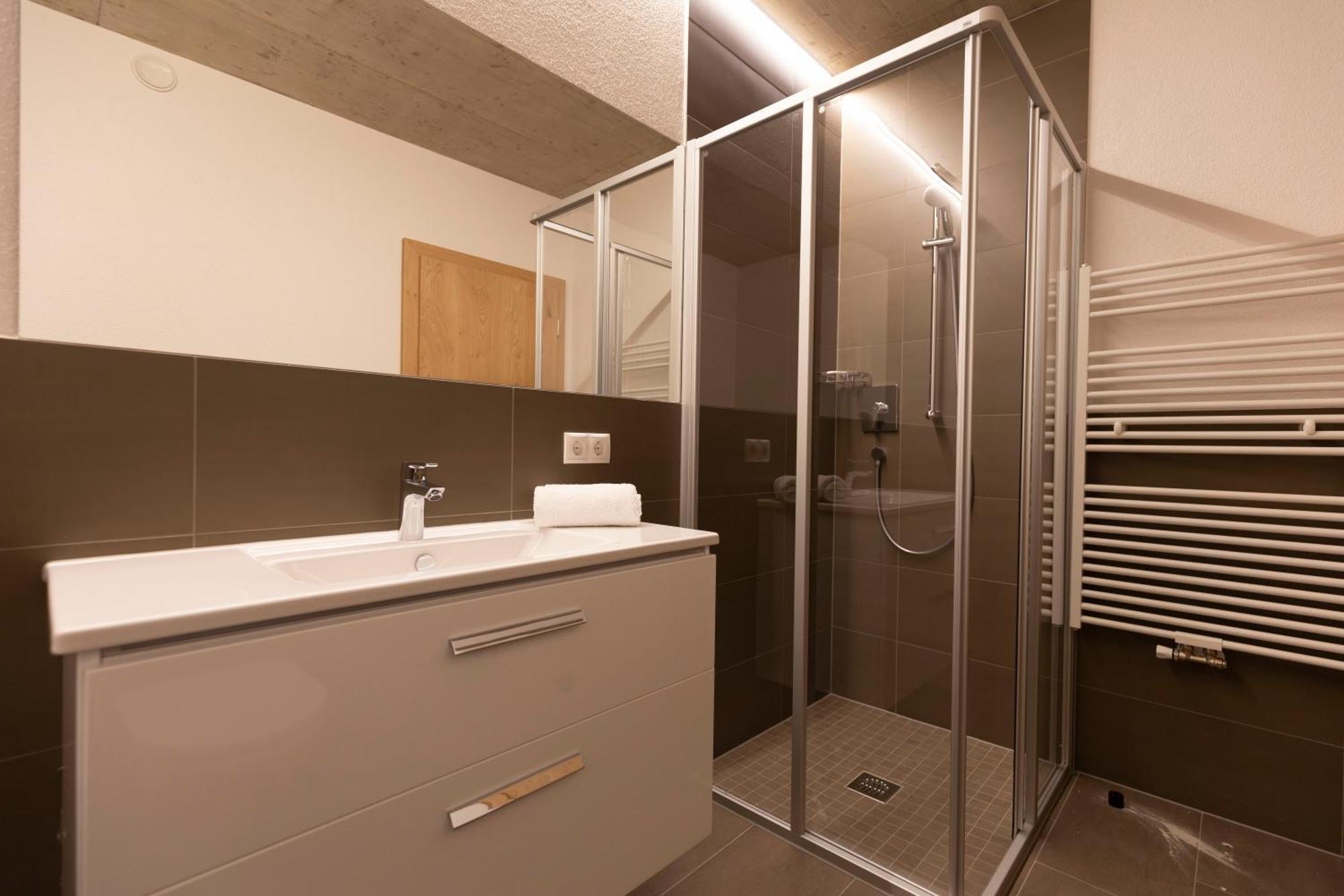 Residenz Fliana Deluxe Appartement Mathon Buitenkant foto