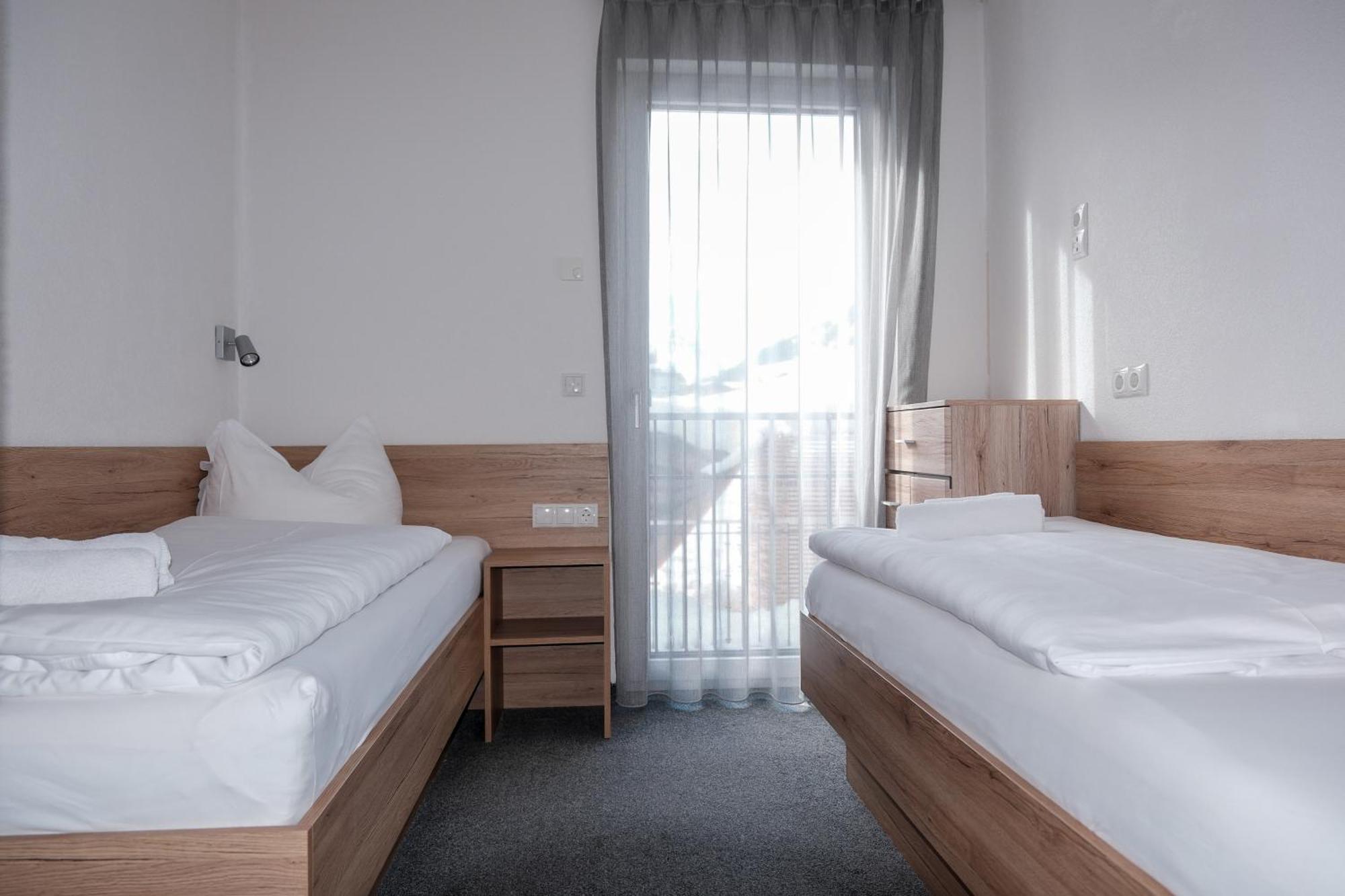 Residenz Fliana Deluxe Appartement Mathon Buitenkant foto