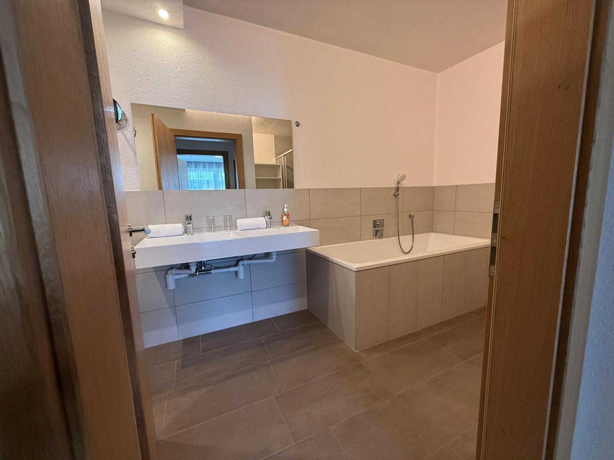 Residenz Fliana Deluxe Appartement Mathon Buitenkant foto