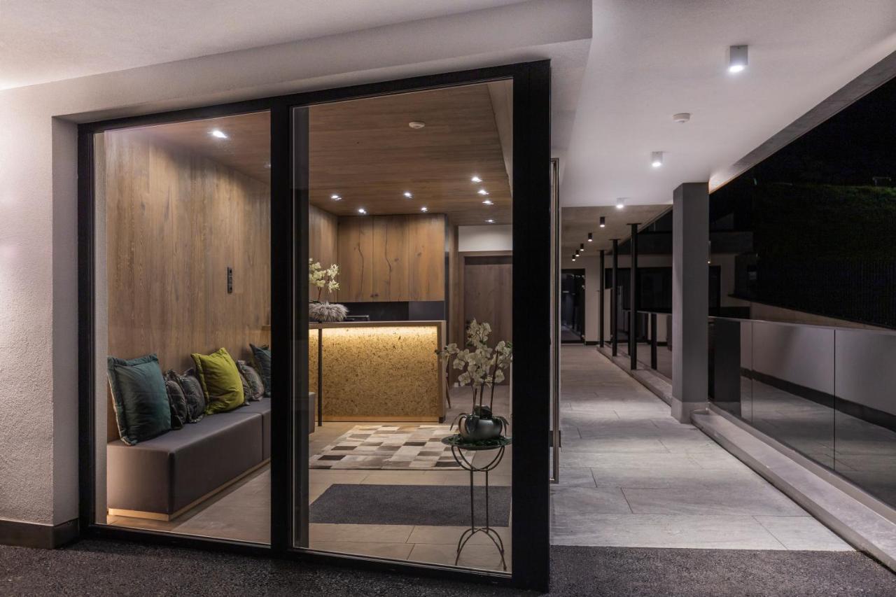 Residenz Fliana Deluxe Appartement Mathon Buitenkant foto