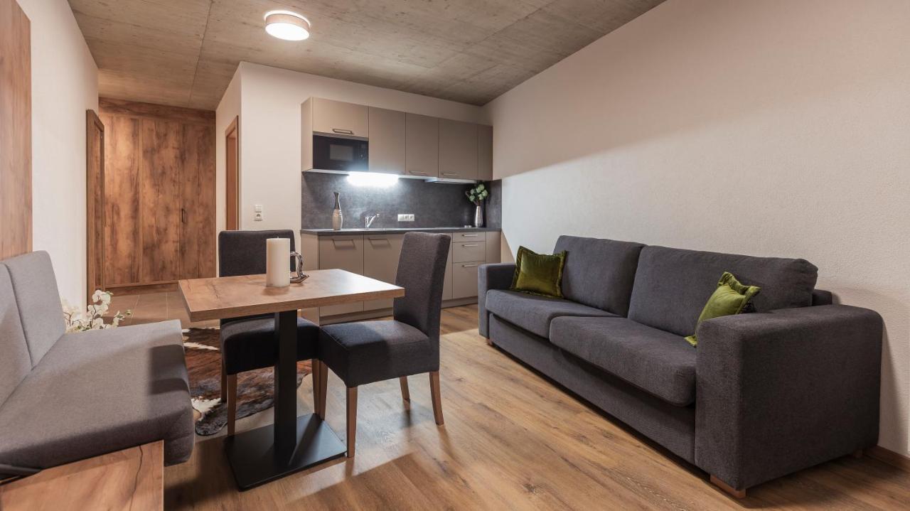 Residenz Fliana Deluxe Appartement Mathon Buitenkant foto