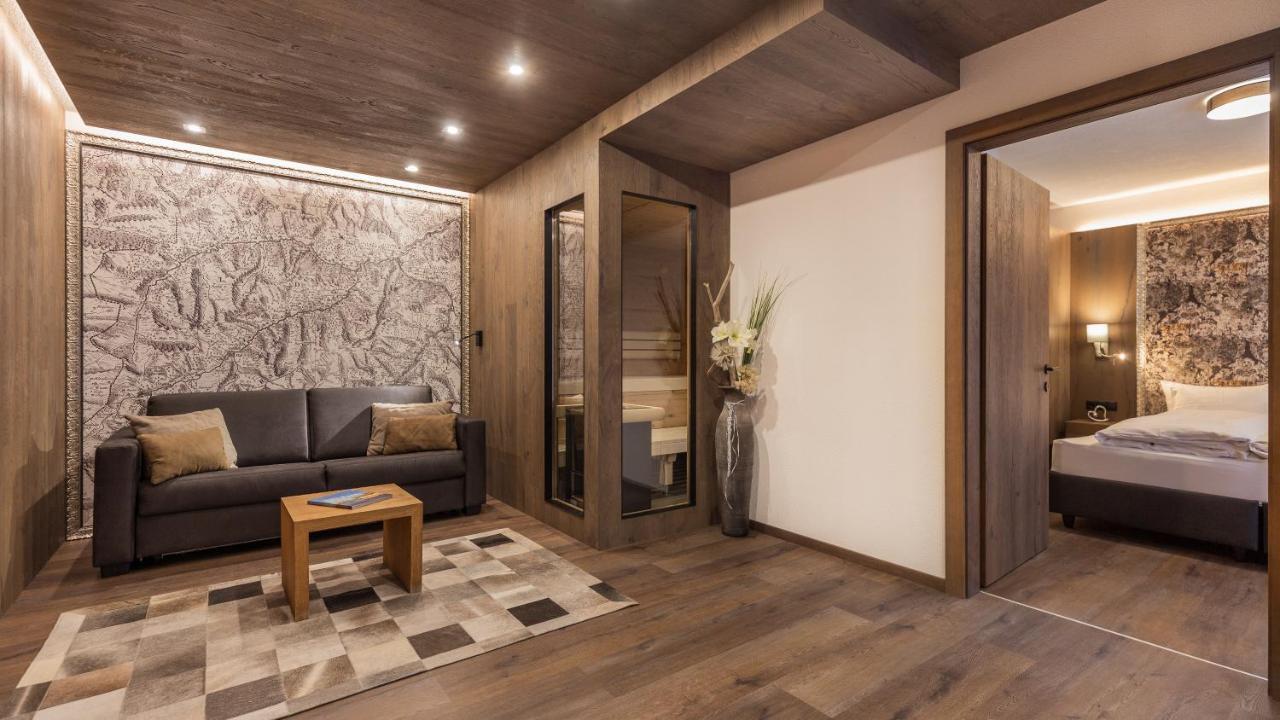 Residenz Fliana Deluxe Appartement Mathon Buitenkant foto