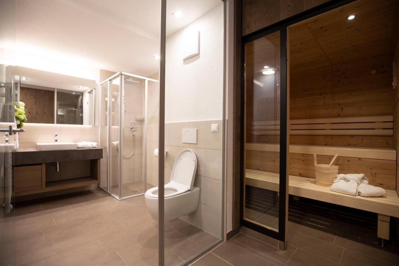 Residenz Fliana Deluxe Appartement Mathon Buitenkant foto